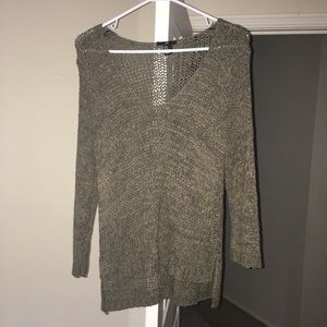 H&M knit sweater